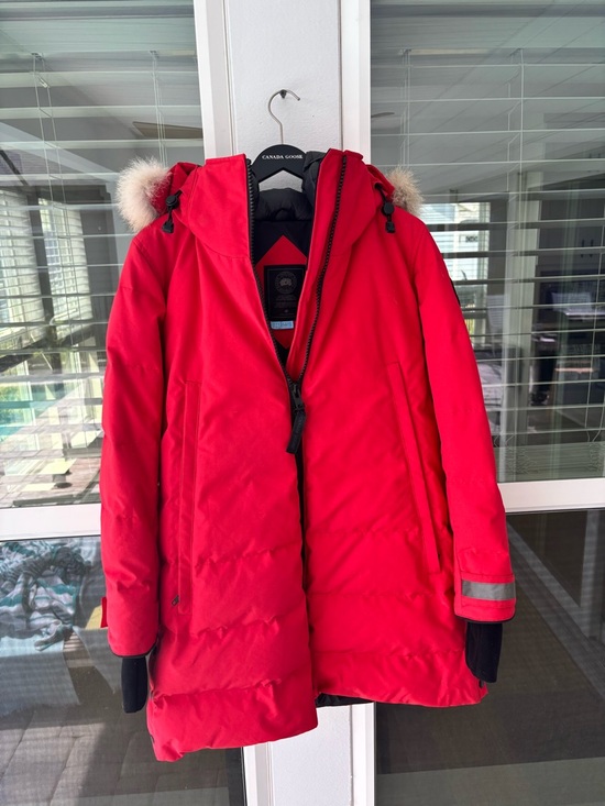 Canada Goose Jackets & Blazers - Canada Goose Women’s Kenton Black Label Parka Sz Lg